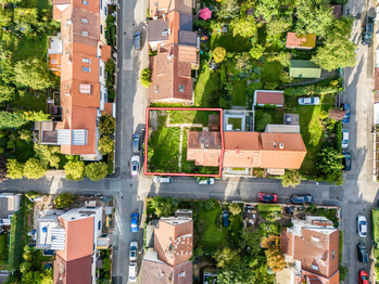 Prodej domu 74 m², Praha 4 - Záběhlice