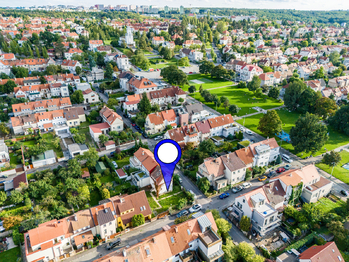 Prodej domu 74 m², Praha 4 - Záběhlice