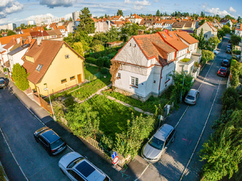 Prodej domu 74 m², Praha 4 - Záběhlice