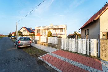 Prodej domu 110 m², Všechlapy