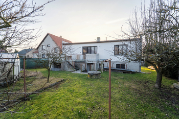 Prodej domu 110 m², Všechlapy