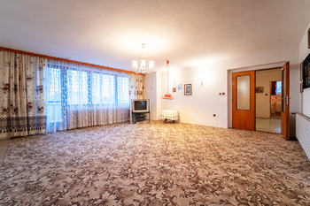 Prodej domu 110 m², Všechlapy