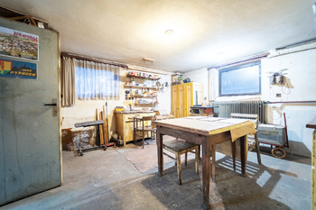 Prodej domu 110 m², Všechlapy