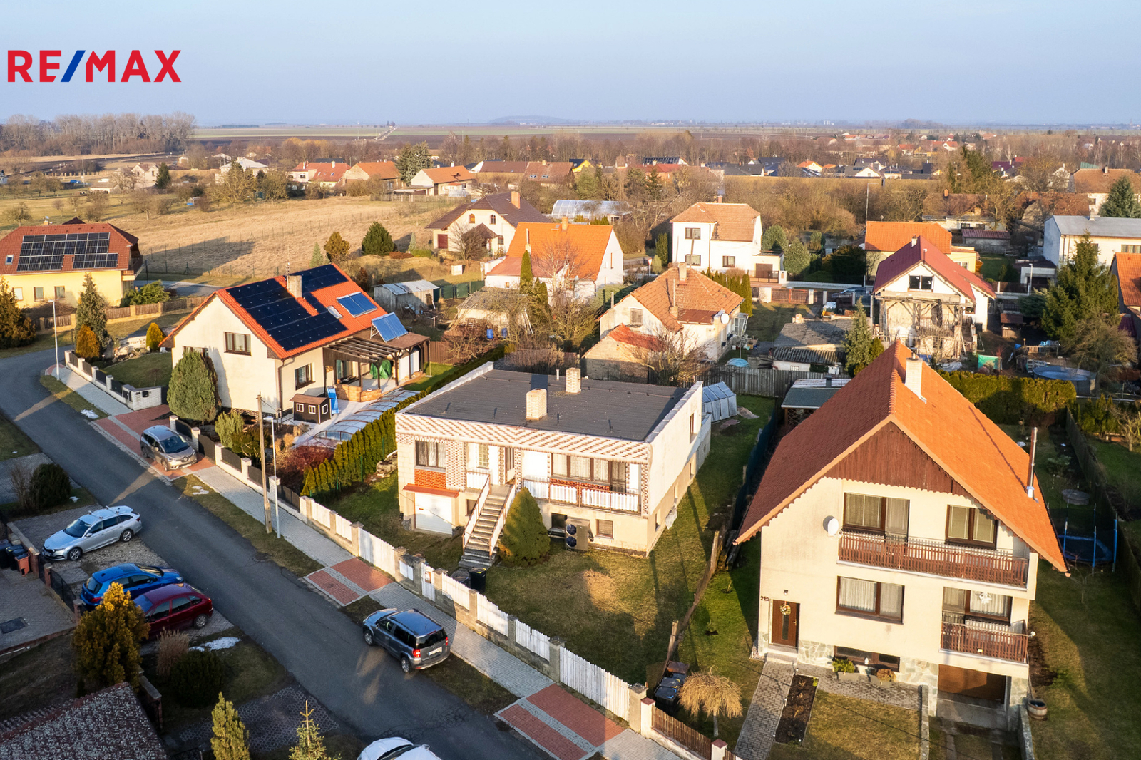 Prodej domu, 110 m2, Všechlapy