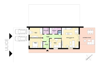 Prodej domu 104 m², Kropáčova Vrutice