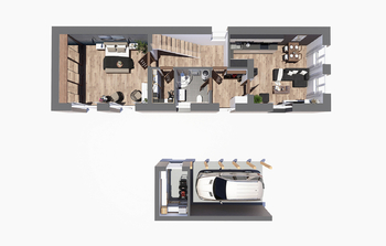 Prodej domu 72 m², Dašice