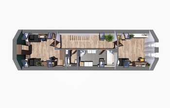 Prodej domu 72 m², Dašice