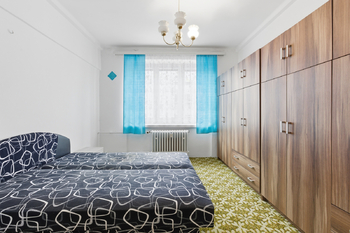 Prodej bytu 2+1 v osobním vlastnictví 62 m², Sokolov