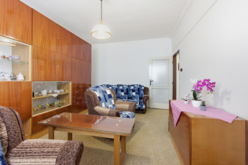 Prodej bytu 2+1 v osobním vlastnictví 62 m², Sokolov