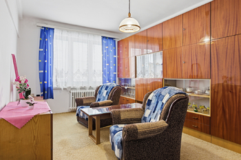 Prodej bytu 2+1 v osobním vlastnictví 62 m², Sokolov