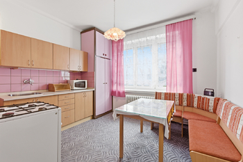 Prodej bytu 2+1 v osobním vlastnictví 62 m², Sokolov