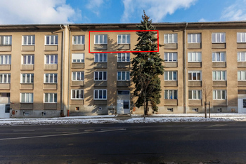 Prodej bytu 2+1 v osobním vlastnictví 62 m², Sokolov