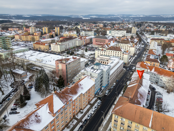 Prodej bytu 2+1 v osobním vlastnictví 62 m², Sokolov