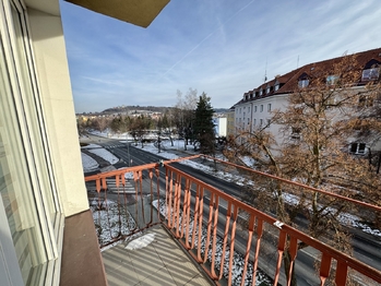 Prodej bytu 3+1 v osobním vlastnictví 75 m², Příbram