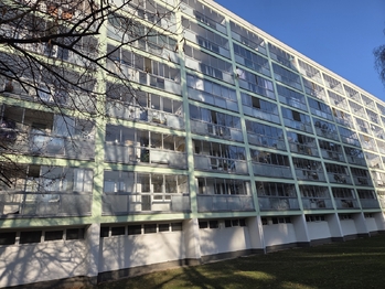 Pronájem bytu 1+kk v osobním vlastnictví 36 m², Pardubice