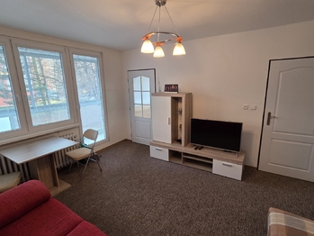 Pronájem bytu 1+kk v osobním vlastnictví 36 m², Pardubice