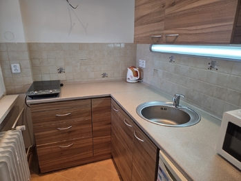 Pronájem bytu 1+kk v osobním vlastnictví 36 m², Pardubice