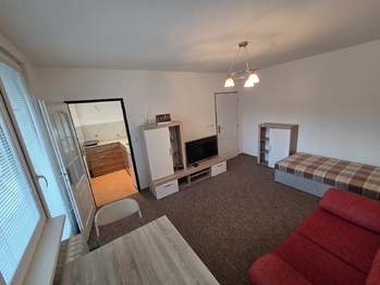 Pronájem bytu 1+kk v osobním vlastnictví 36 m², Pardubice