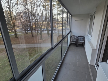 Pronájem bytu 1+kk v osobním vlastnictví 36 m², Pardubice