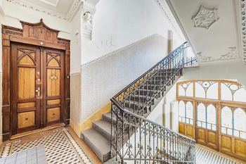 Interiér domu - Pronájem bytu 2+1 v osobním vlastnictví 75 m², Praha 2 - Vinohrady