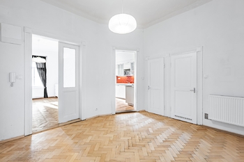 Pronájem bytu 2+1 v osobním vlastnictví 75 m², Praha 2 - Vinohrady