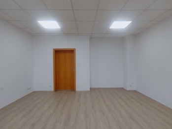 Ložnice - Pronájem bytu 2+kk v osobním vlastnictví 88 m², Ostrava