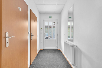 Pronájem kancelářských prostor 170 m², Hradec Králové