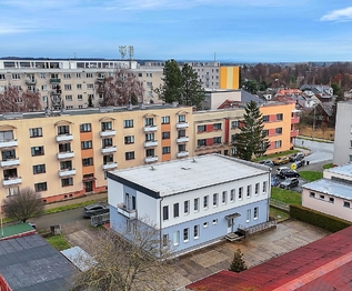 Pronájem kancelářských prostor 170 m², Hradec Králové