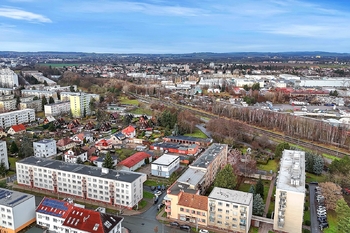 Pronájem kancelářských prostor 170 m², Hradec Králové