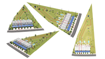 Parcela č.3 - 950m2 - Prodej pozemku 950 m², Kroměříž