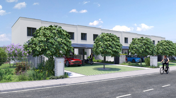 Prodej pozemku 950 m², Kroměříž