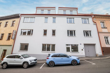 Pronájem bytu 3+kk v osobním vlastnictví 84 m², Česká Lípa