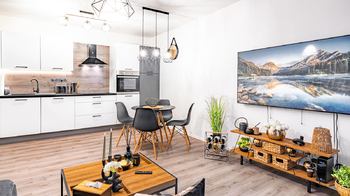 Pronájem bytu 3+kk v osobním vlastnictví 84 m², Česká Lípa