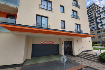 Pronájem garážového stání 16 m², Praha 5 - Stodůlky