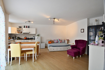 Pronájem bytu 3+kk v osobním vlastnictví 90 m², Český Krumlov