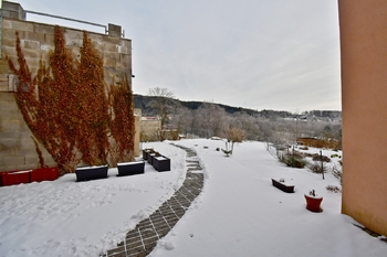 ZAHRADA - Pronájem bytu 3+kk v osobním vlastnictví 90 m², Český Krumlov