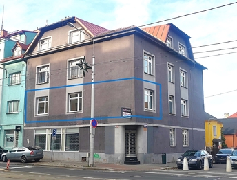 Pronájem kancelářských prostor 88 m², Ostrava