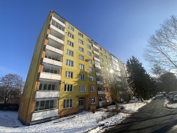 Prodej bytu 1+kk v osobním vlastnictví 21 m², Chodov