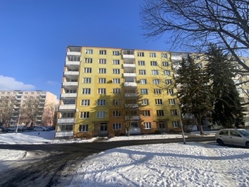 Prodej bytu 1+kk v osobním vlastnictví 21 m², Chodov