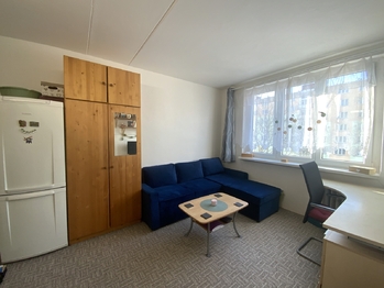 Prodej bytu 1+kk v osobním vlastnictví 21 m², Chodov