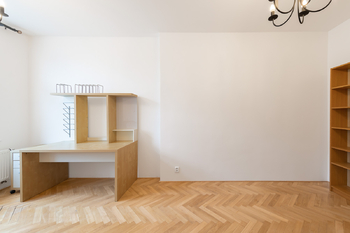 Prodej bytu 3+kk v osobním vlastnictví 95 m², Praha 6 - Dejvice