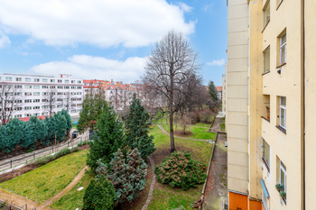 Prodej bytu 3+kk v osobním vlastnictví 95 m², Praha 6 - Dejvice