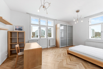 Prodej bytu 3+kk v osobním vlastnictví 95 m², Praha 6 - Dejvice