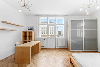 Prodej bytu 3+kk v osobním vlastnictví 95 m², Praha 6 - Dejvice