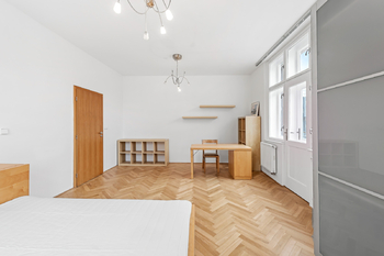 Prodej bytu 3+kk v osobním vlastnictví 95 m², Praha 6 - Dejvice