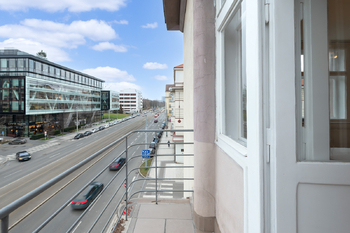 Prodej bytu 3+kk v osobním vlastnictví 95 m², Praha 6 - Dejvice