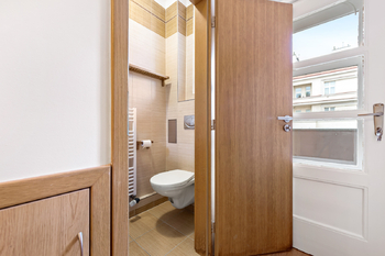 Prodej bytu 3+kk v osobním vlastnictví 95 m², Praha 6 - Dejvice