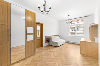 Prodej bytu 3+kk v osobním vlastnictví 95 m², Praha 6 - Dejvice