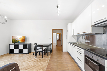 Prodej bytu 3+kk v osobním vlastnictví 95 m², Praha 6 - Dejvice