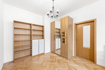 Prodej bytu 3+kk v osobním vlastnictví 95 m², Praha 6 - Dejvice
